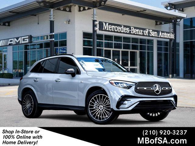 new 2025 Mercedes-Benz GLC 350e car, priced at $68,695
