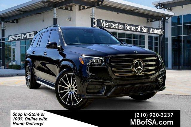 new 2026 Mercedes-Benz GLS 580 car, priced at $124,145