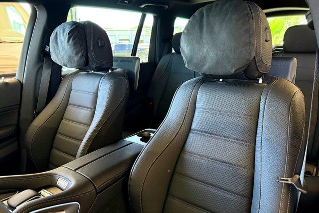 new 2026 Mercedes-Benz GLS 580 car, priced at $124,145