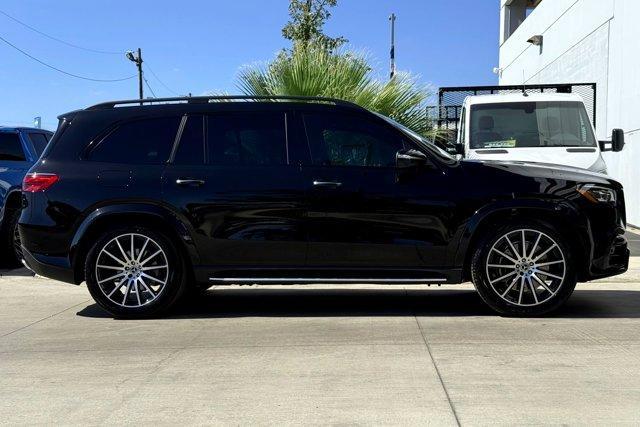 new 2026 Mercedes-Benz GLS 580 car, priced at $124,145