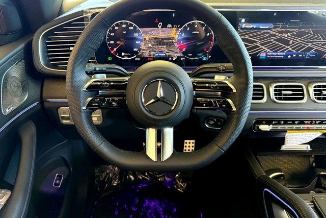 new 2026 Mercedes-Benz GLS 580 car, priced at $124,145