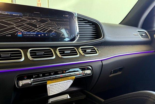 new 2026 Mercedes-Benz GLS 580 car, priced at $124,145