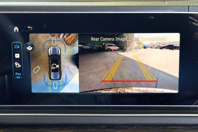 new 2026 Mercedes-Benz GLS 580 car, priced at $124,145