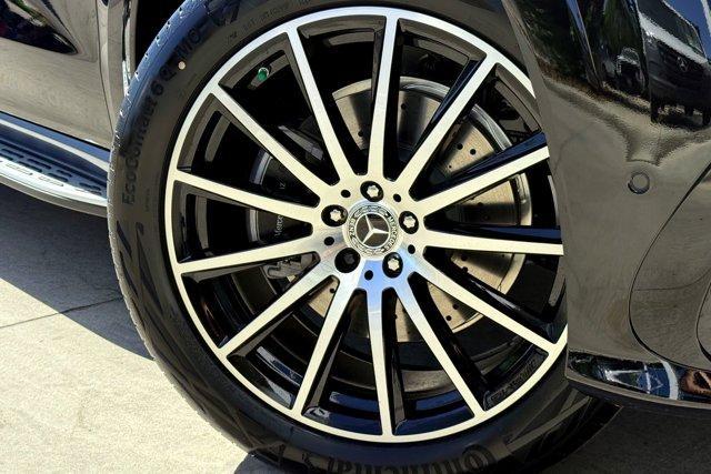 new 2026 Mercedes-Benz GLS 580 car, priced at $124,145