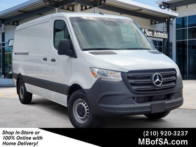 new 2024 Mercedes-Benz Sprinter 2500 car, priced at $54,531