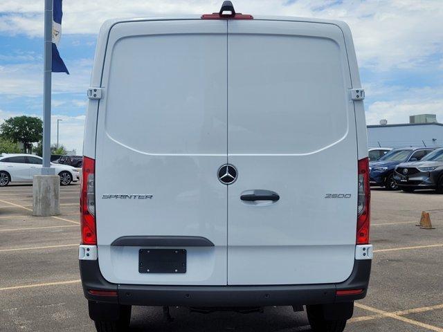 new 2024 Mercedes-Benz Sprinter 2500 car, priced at $54,531