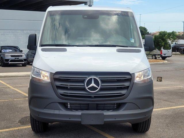 new 2024 Mercedes-Benz Sprinter 2500 car, priced at $54,531