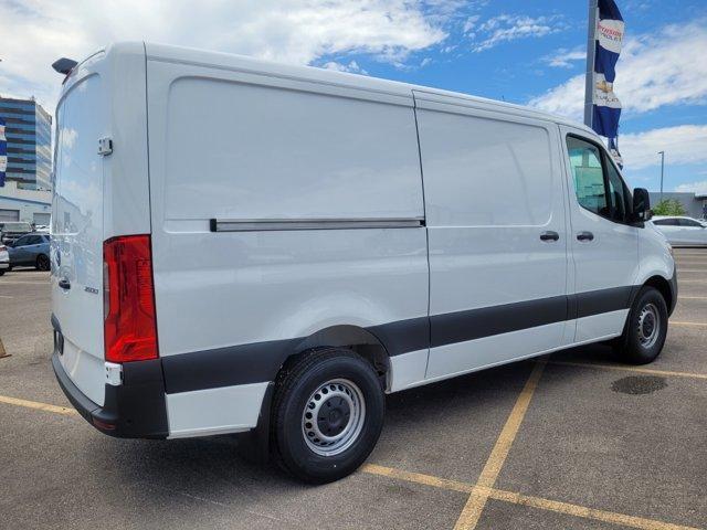 new 2024 Mercedes-Benz Sprinter 2500 car, priced at $54,531