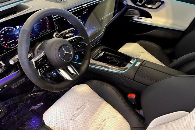 new 2026 Mercedes-Benz AMG E 53 car, priced at $115,230