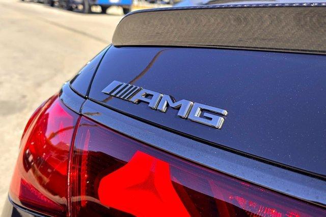 new 2026 Mercedes-Benz AMG E 53 car, priced at $115,230