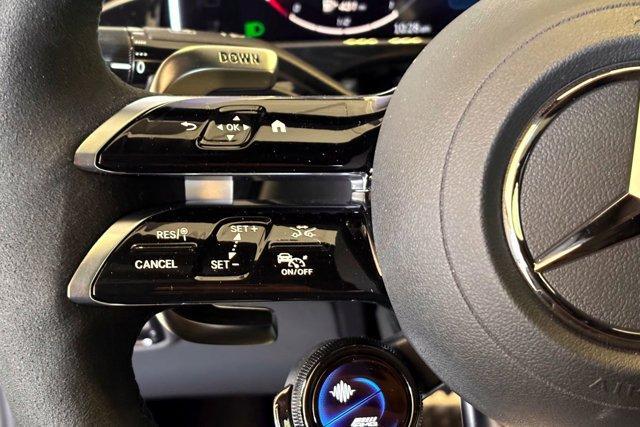 new 2026 Mercedes-Benz AMG E 53 car, priced at $115,230