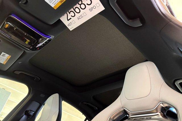 new 2026 Mercedes-Benz AMG E 53 car, priced at $115,230