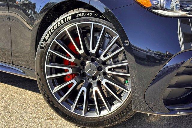 new 2026 Mercedes-Benz AMG E 53 car, priced at $115,230