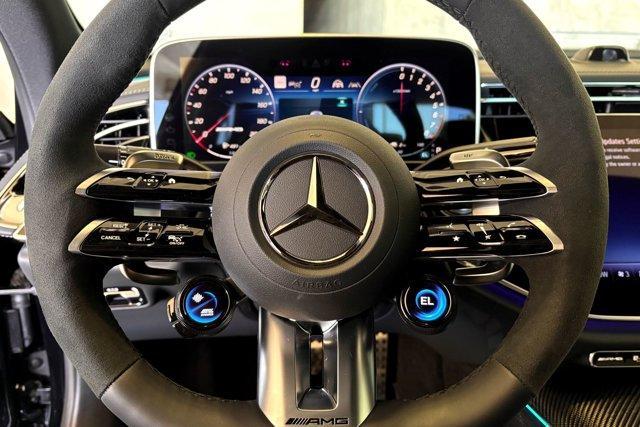 new 2026 Mercedes-Benz AMG E 53 car, priced at $115,230