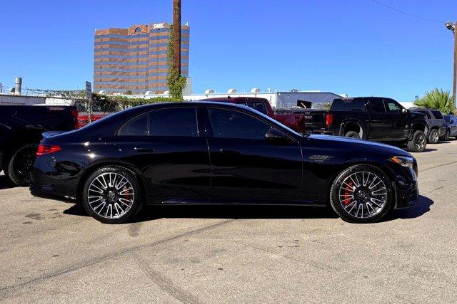 new 2026 Mercedes-Benz AMG E 53 car, priced at $115,230