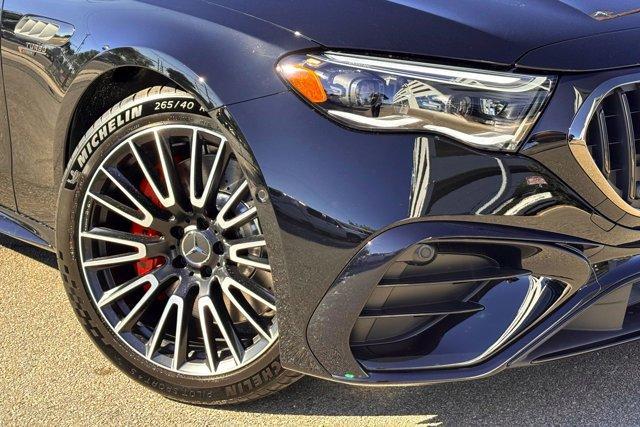 new 2026 Mercedes-Benz AMG E 53 car, priced at $115,230