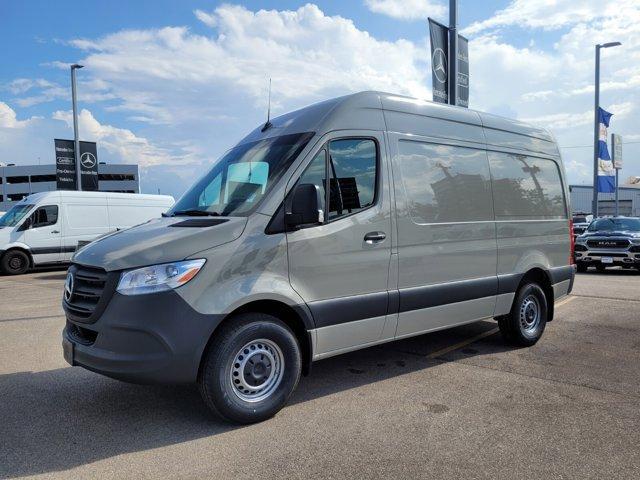 new 2024 Mercedes-Benz Sprinter 2500 car, priced at $64,718