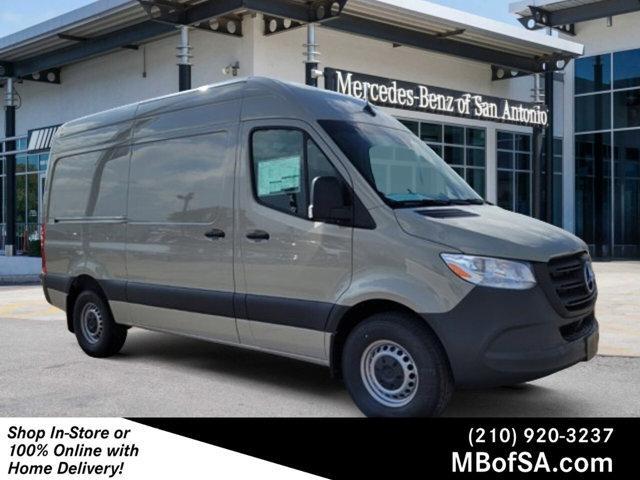 new 2024 Mercedes-Benz Sprinter 2500 car, priced at $64,718