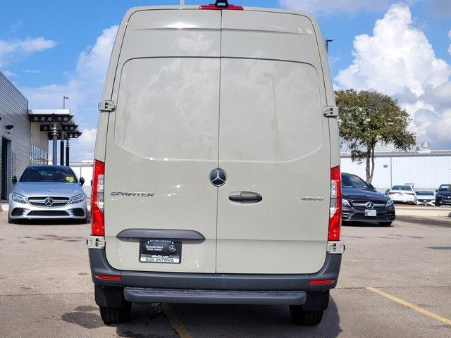 new 2024 Mercedes-Benz Sprinter 2500 car, priced at $64,718