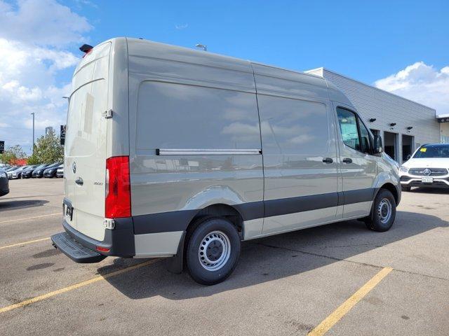 new 2024 Mercedes-Benz Sprinter 2500 car, priced at $64,718