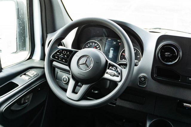 new 2024 Mercedes-Benz Sprinter 2500 car, priced at $54,515