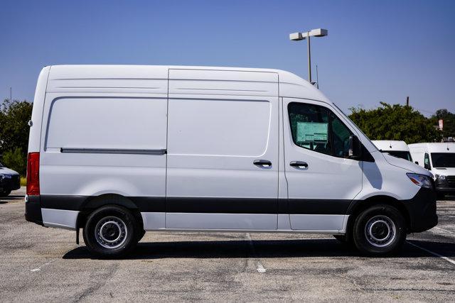 new 2025 Mercedes-Benz Sprinter 2500 car, priced at $58,812