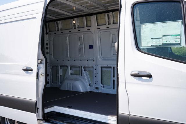 new 2025 Mercedes-Benz Sprinter 2500 car, priced at $58,812