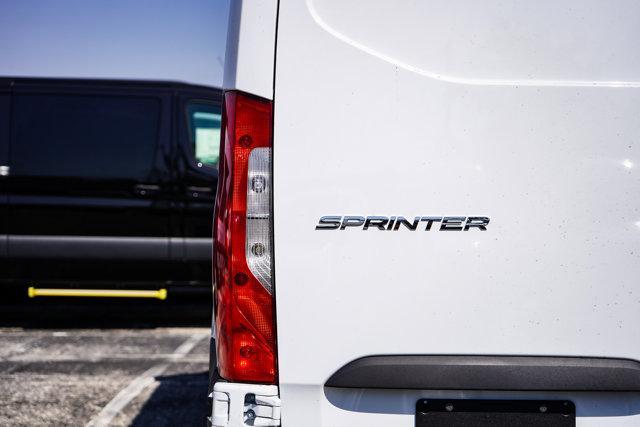 new 2025 Mercedes-Benz Sprinter 2500 car, priced at $58,812