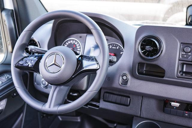 new 2025 Mercedes-Benz Sprinter 2500 car, priced at $58,812