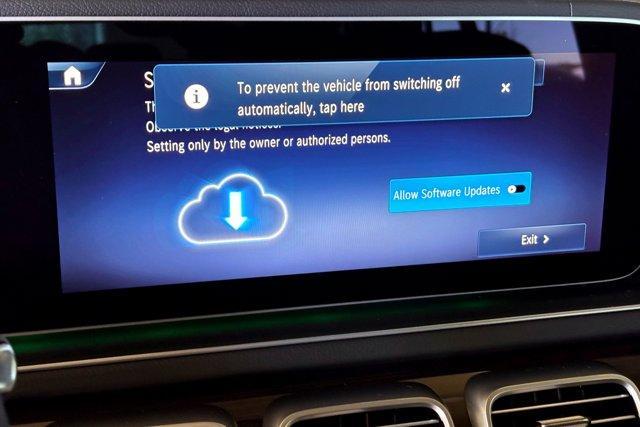 new 2026 Mercedes-Benz GLE 350 car, priced at $78,735