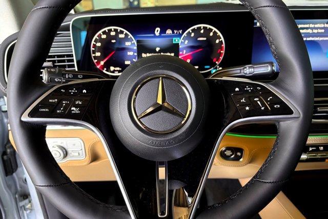 new 2026 Mercedes-Benz GLE 350 car, priced at $78,735
