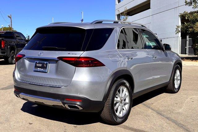new 2026 Mercedes-Benz GLE 350 car, priced at $78,735