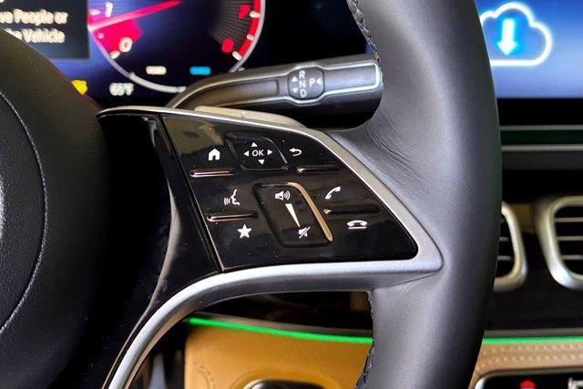 new 2026 Mercedes-Benz GLE 350 car, priced at $78,735