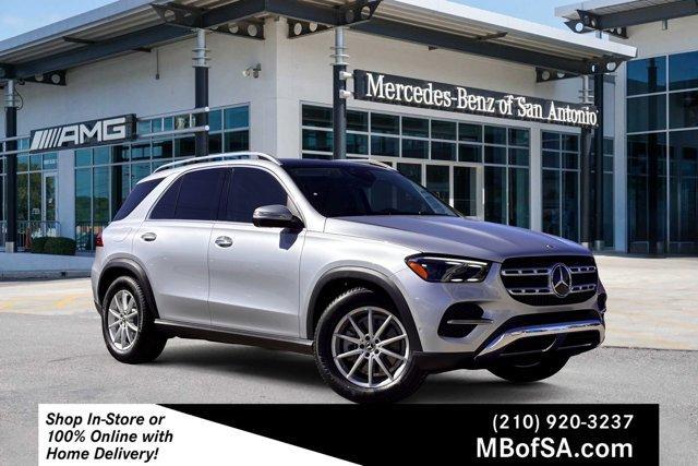 new 2026 Mercedes-Benz GLE 350 car, priced at $78,735