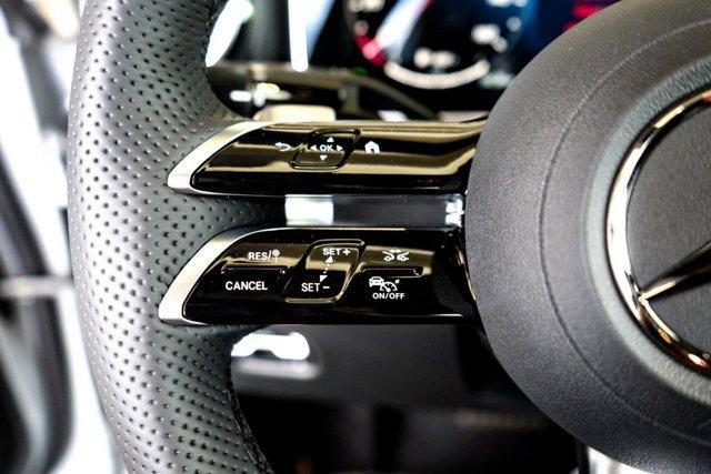 new 2025 Mercedes-Benz C-Class car, priced at $60,245