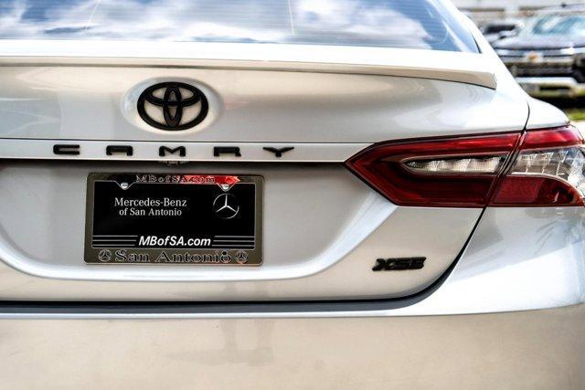 used 2022 Toyota Camry car, priced at $31,460
