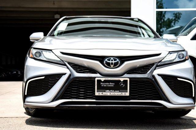 used 2022 Toyota Camry car, priced at $31,460