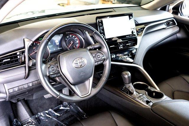 used 2022 Toyota Camry car, priced at $31,460