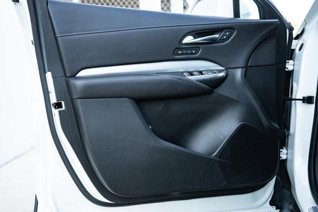 used 2020 Cadillac XT4 car, priced at $23,625