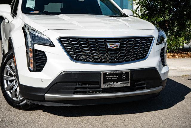 used 2020 Cadillac XT4 car, priced at $23,625