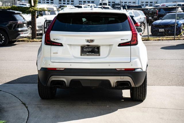 used 2020 Cadillac XT4 car, priced at $23,625