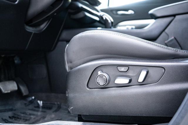 used 2020 Cadillac XT4 car, priced at $23,625