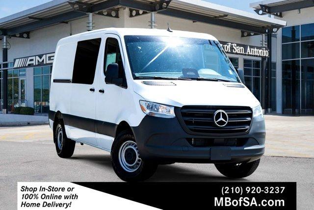 new 2025 Mercedes-Benz Sprinter 2500 car, priced at $58,975