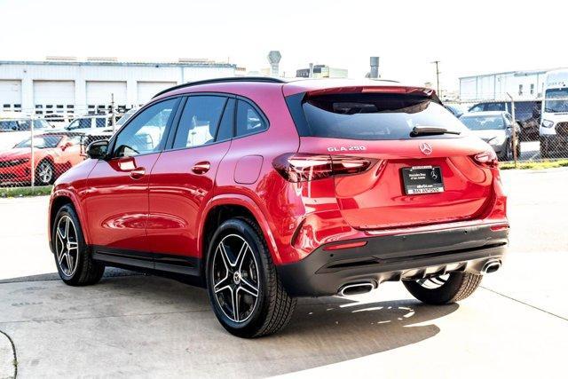 used 2025 Mercedes-Benz GLA 250 car, priced at $47,094