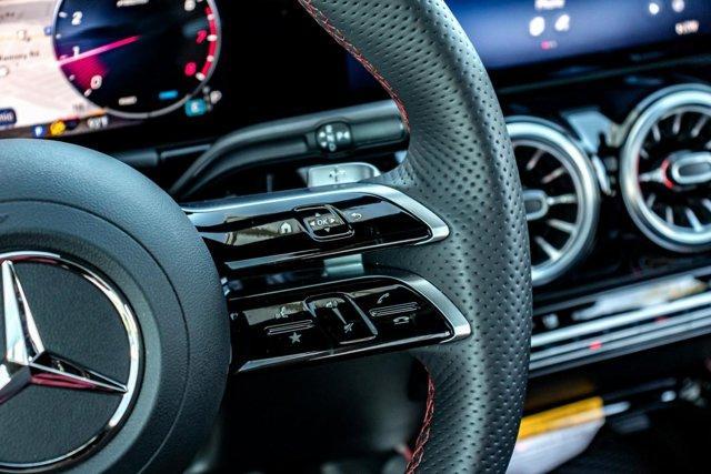 used 2025 Mercedes-Benz GLA 250 car, priced at $47,094
