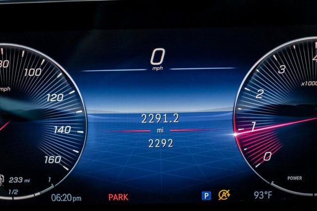 used 2025 Mercedes-Benz GLA 250 car, priced at $47,094