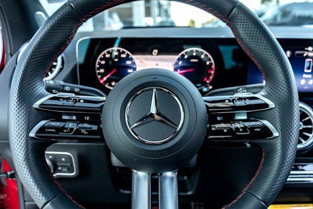 used 2025 Mercedes-Benz GLA 250 car, priced at $47,094