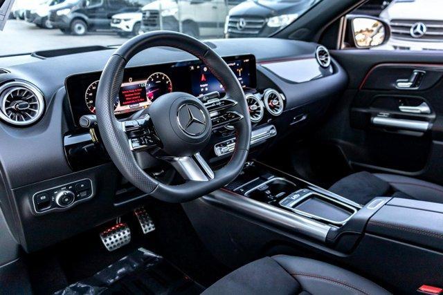 used 2025 Mercedes-Benz GLA 250 car, priced at $47,094