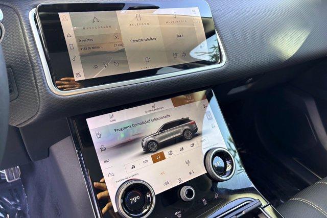 used 2023 Land Rover Range Rover Velar car, priced at $41,245