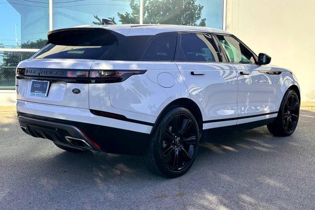 used 2023 Land Rover Range Rover Velar car, priced at $41,245